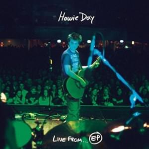 Ghost (Live from Boston) - Howie Day