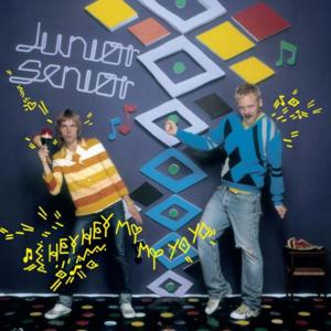 Dance, Chance, Romance - Junior Senior (Ft. Kathleen Hanna)