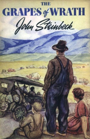 Chapter 1 (The Grapes of Wrath) - John Steinbeck