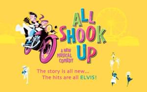 Heartbreak Hotel - John Eric Parker (Ft. All Shook Up Ensemble, Jonathan Hadary, Mark Price, Nikki M. James & Sharon Wilkins)