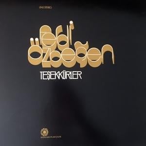 Bir Teselli Ver - Ferdi Özbeğen