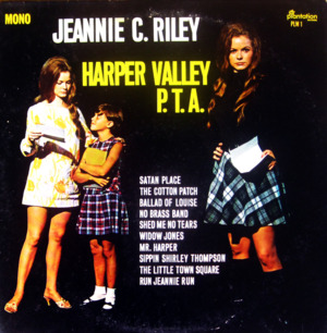 Sippin’ Shirley Thompson - Jeannie C. Riley