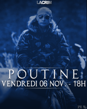 Poutine - Lacrim