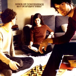 Sorry or Please - Kings of Convenience