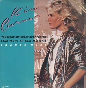 You Make My Heart Beat Faster (And That’s All That Matters) - Kim Carnes