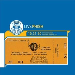 Love You - Phish