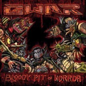 Zombies, March! - GWAR