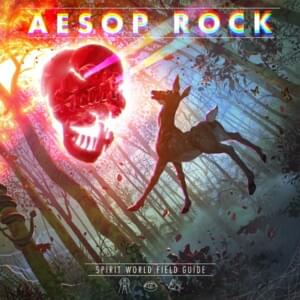 Holy Waterfall - Aesop Rock