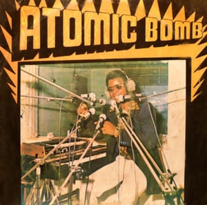 Atomic Bomb - William Onyeabor