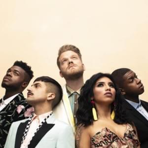 Locked away - Pentatonix (Ft. R. City)