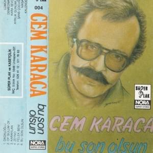 Oy Gülüm Oy - Cem Karaca (Ft. Kardaşlar)