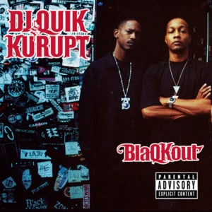 The B Stands For Beautiful (Skit) - DJ Quik & Kurupt (Ft. JasonMartin)