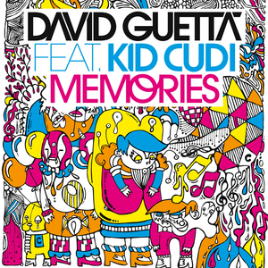 Memories - David Guetta (Ft. Kid Cudi)