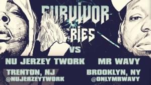 Mr. Wavy vs. Nu Jerzey Twork - URLtv (Ft. Mr. Wavy & Nu Jerzey Twork)