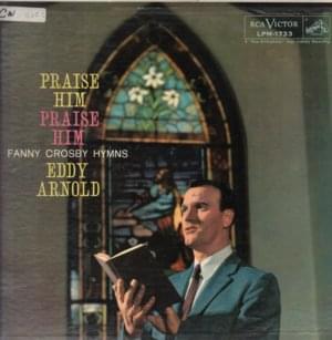 Jesus Is Calling - Eddy Arnold