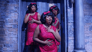 Crystal, Ronnette, and Chiffon - 2003 New Broadway Cast of Little Shop of Horrors (Ft. Ari Groover, Khadija Sankoh & Tiffany Renee Thompson)