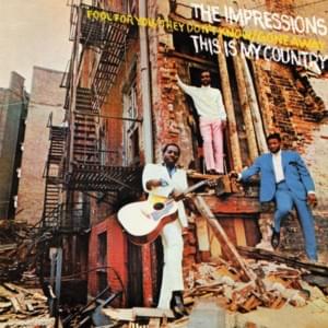 You Want Somebody Else - The Impressions