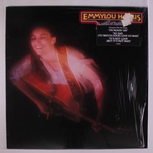 So Sad (To Watch Good Love Go Bad) - Emmylou Harris