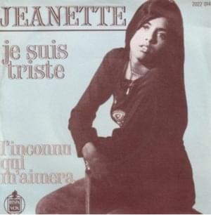 L’inconnu Qui M’aimera - Jeanette