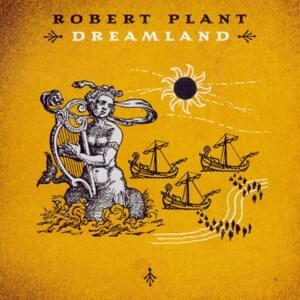 Last Time I Saw Her - Robert Plant