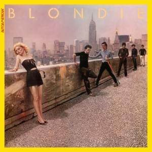 Live It Up - Blondie