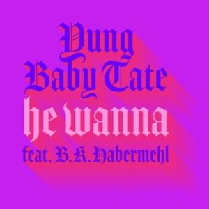 He Wanna - Baby Tate (Ft. B.K. Habermehl)