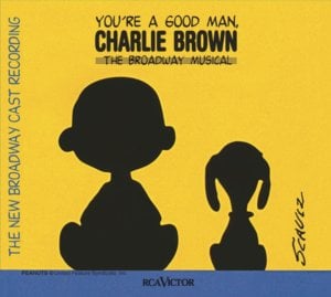 Opening/You’re A Good Man, Charlie Brown (1999) - Clark Gesner (Ft. Anthony Rapp, B.D. Wong, Ilana levine, Kristin Chenoweth, Roger Bart & Stanley Wayne Mathis)