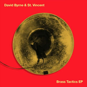 I Should Watch TV (M. Stine Remix) - David Byrne & St. Vincent