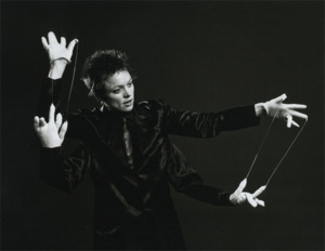 It’s Not the Bullet That Kills You, It’s the Hole - Laurie Anderson