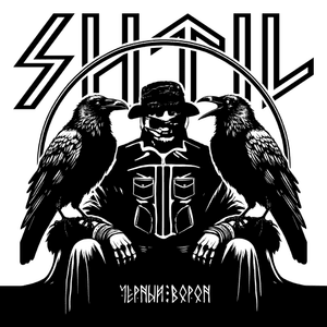 Черный ворон (The black raven) - SHTIL