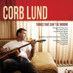 Sadr City - Corb Lund