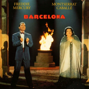 Guide Me Home - Freddie Mercury and Montserrat Caballé (Ft. Montserrat Caballé)