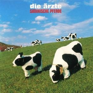 Ich Ess’ Blumen - Die Ärzte