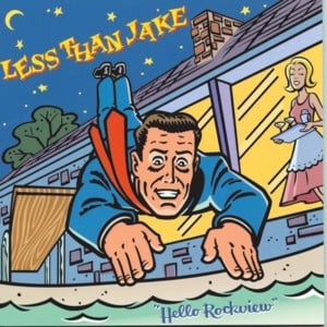 Great American Sharpshooter - Less Than Jake