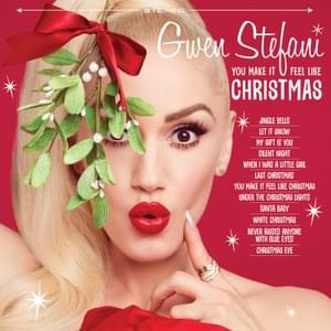 Silent Night - Gwen Stefani