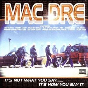 The Wolf Intro - Mac Dre (Ft. Dubee)