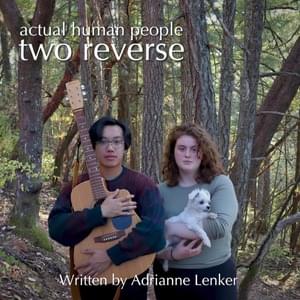 ​two reverse - ​actual human people