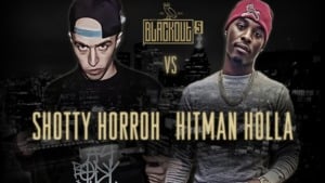 Shotty Horroh vs. Hitman Holla - King of the Dot (Ft. Hitman Holla & SHOTTY HORROH)