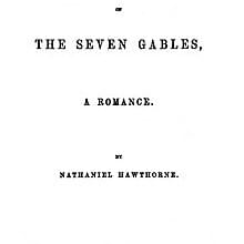 House of the Seven Gables (Chap. 13) - Nathaniel Hawthorne