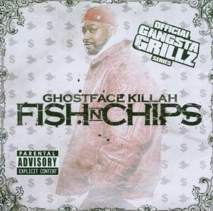 Return of the Iron Man - Ghostface Killah