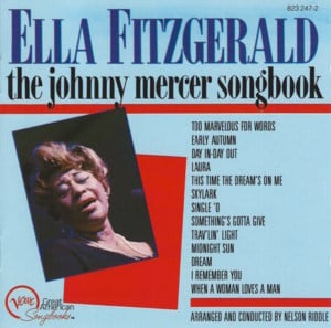 Something’s Gotta Give - Ella Fitzgerald