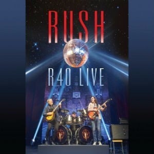 Hemispheres Prelude [R40 Live] - Rush