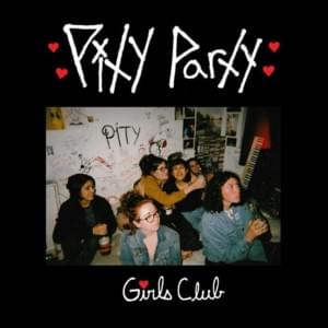 The Clock - Pity Party Girls Club