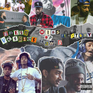 Miss My Dawgs (Long Live Nip) - Casey Veggies & Rockie Fresh (Ft. Hit-Boy)