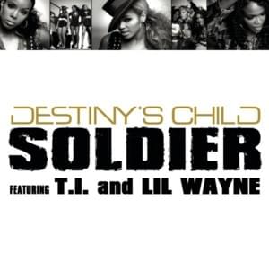 Soldier (Maurice’s Nu Soul Remix) - Destiny's Child