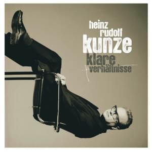 Dank - Heinz Rudolf Kunze