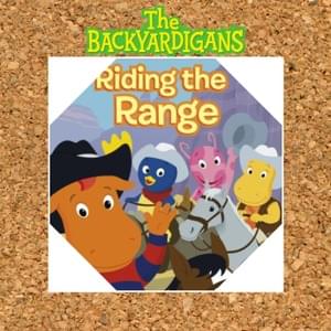 Riding the Range - The Backyardigans