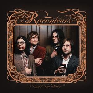 Blue Veins - The Raconteurs