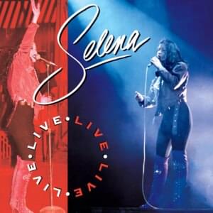 Como La Flor / Baila Esta Cumbia (Live) - Selena