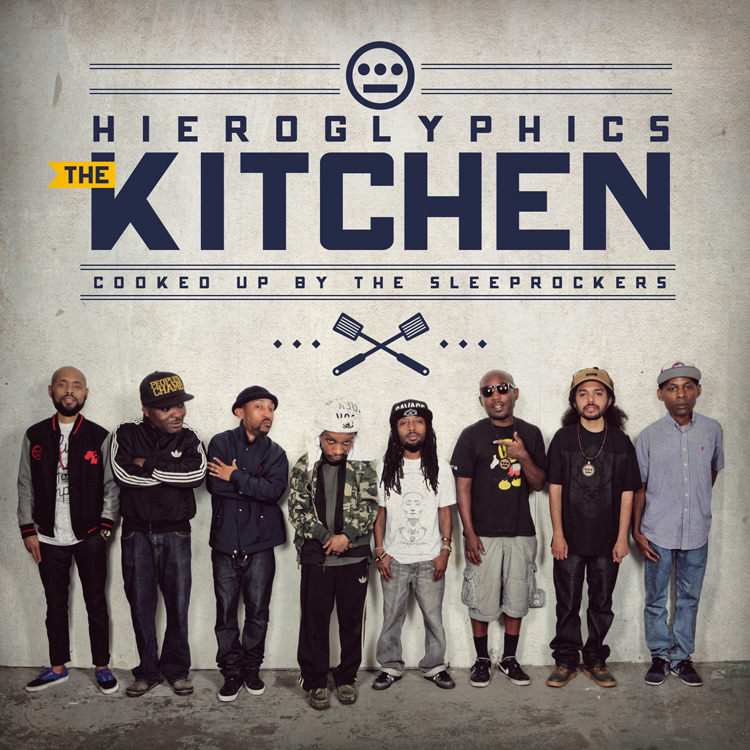 The Kitchen Intro - Hieroglyphics